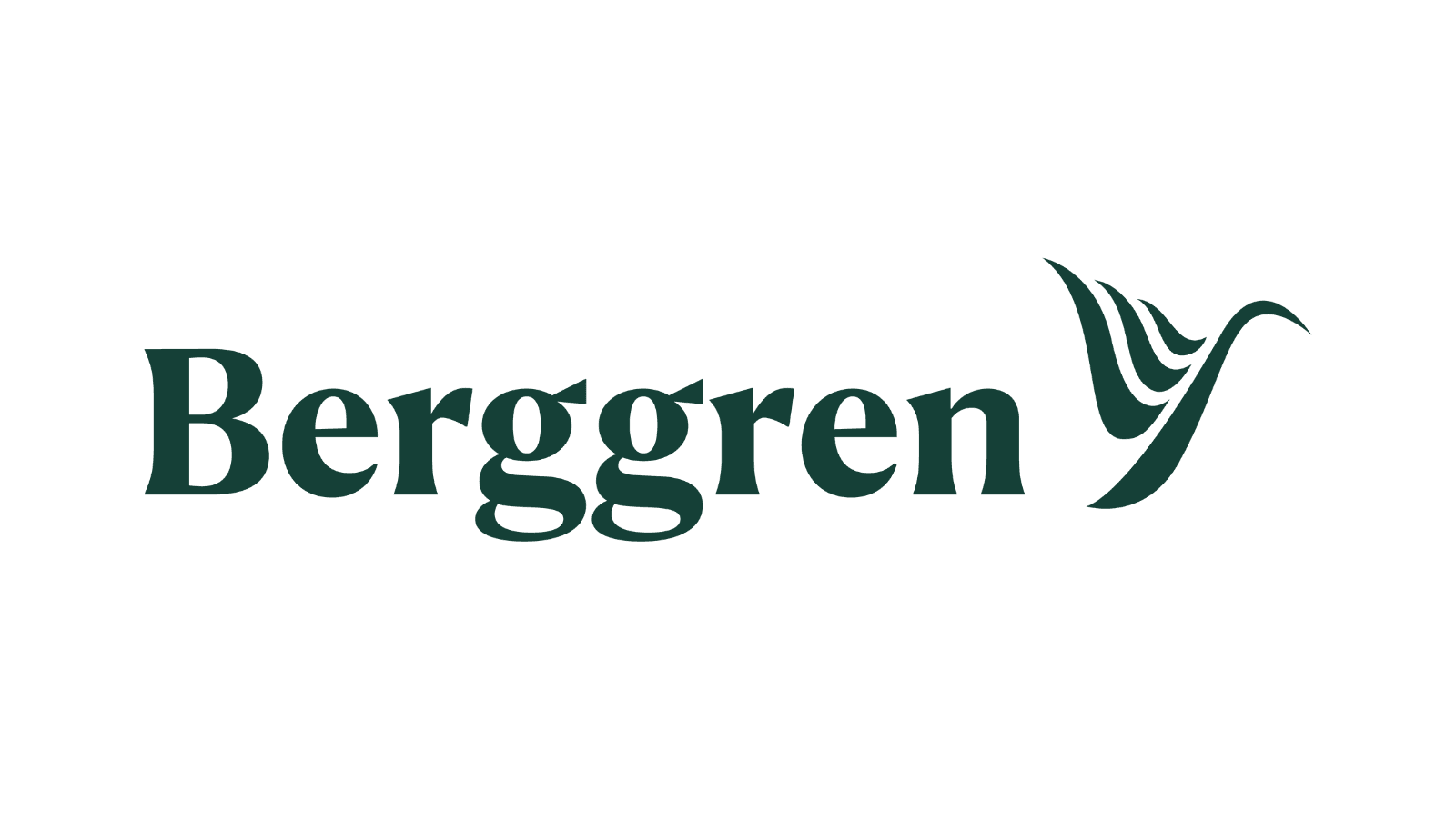 Berggren Oy - Jäsenen logo
