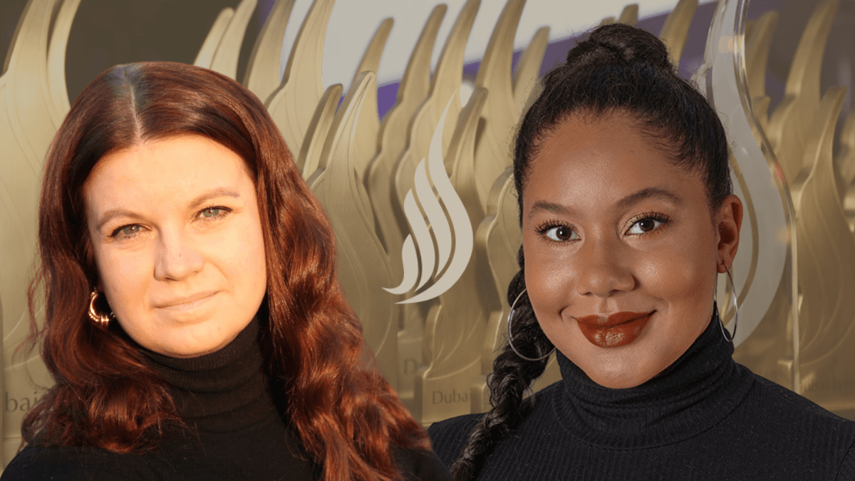 Dubai Lynx 2026: Enoma Edevbaro ja Eveliina Rantahalvari tuovat suomalaisen luovuuden MENA-alueen eturiviin