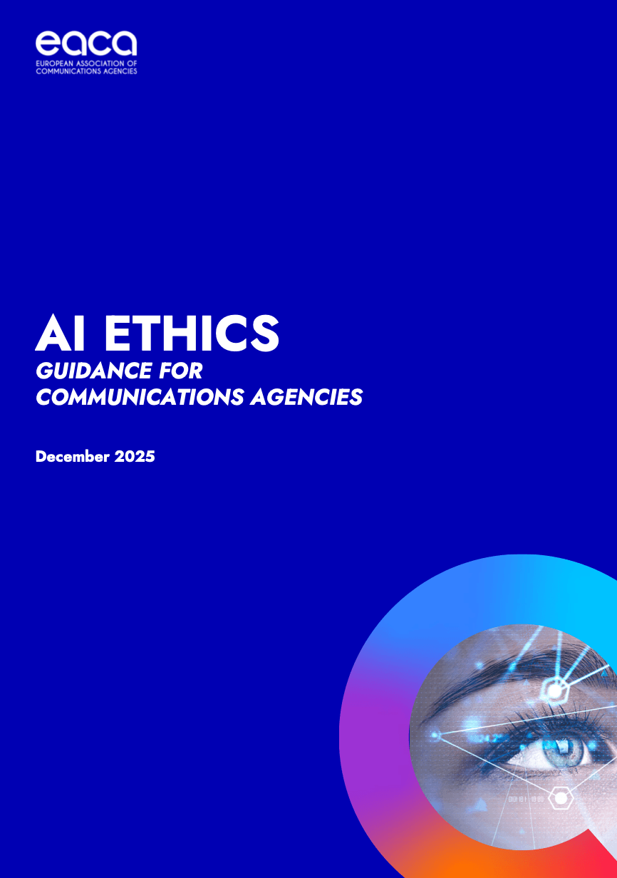 EACA julkaisi eettiset ohjeet tekoälyn käyttöön – tavoitteena vastuullinen ja ihmislähtöinen AI