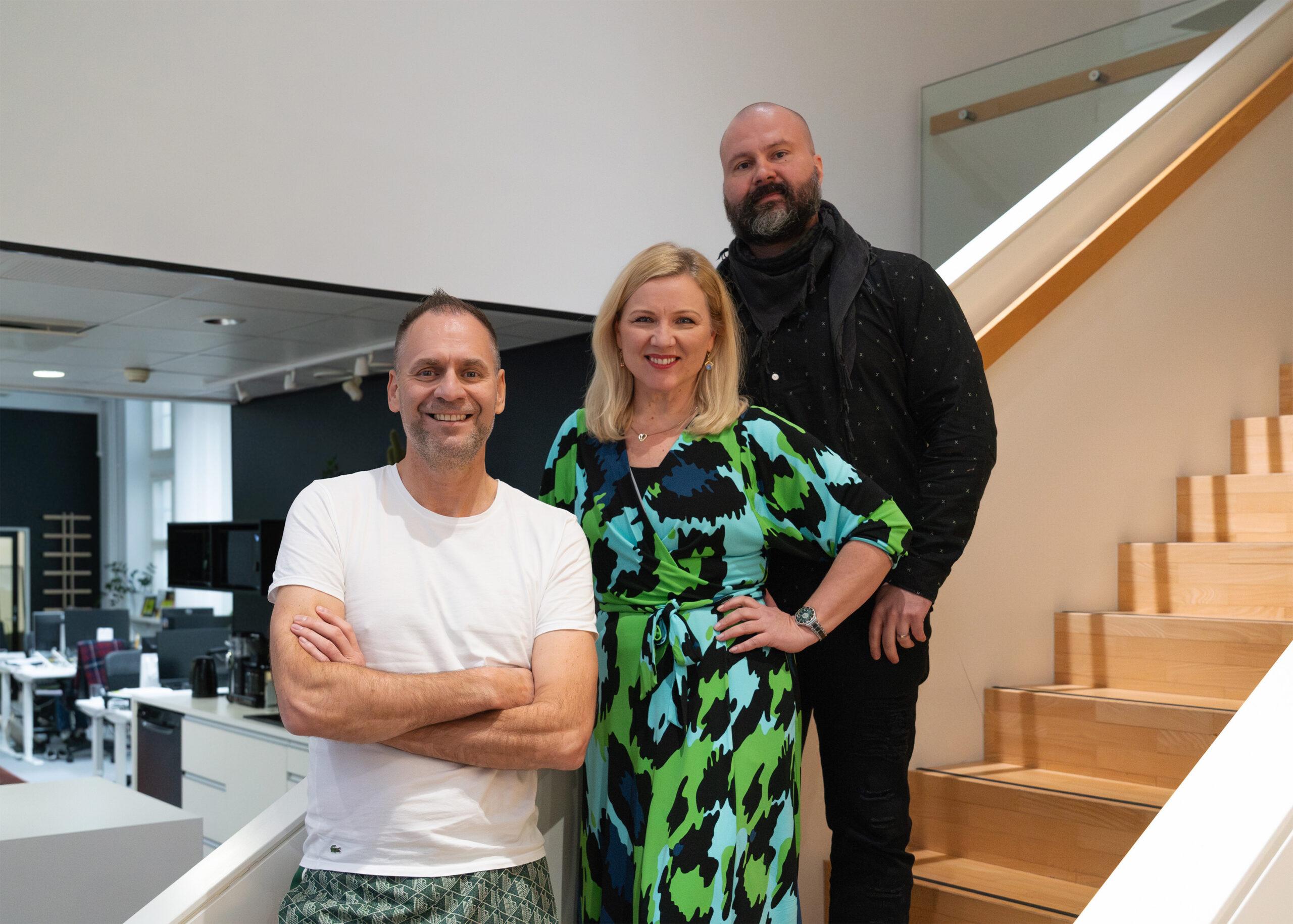 Nitro Group perustaa tekoälyyn keskittyvän Nitro AIM Oy:n