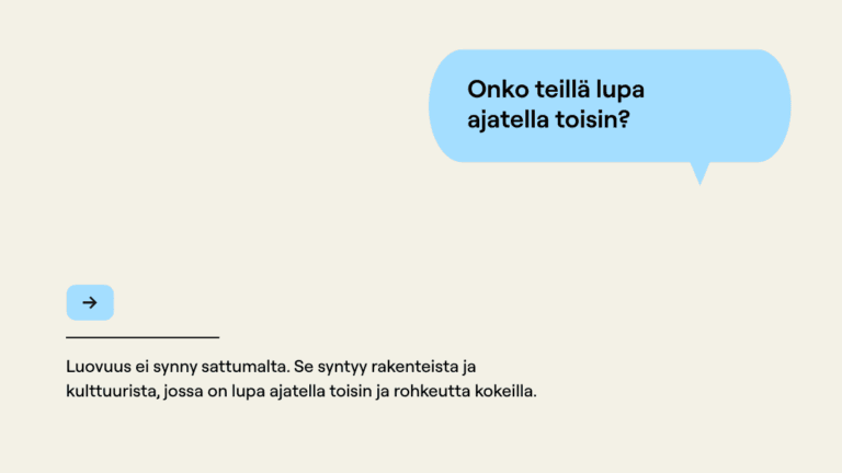 Luovempi Suomi 2026 – tehtäisiinkö Suomesta maailman luovin paikka tehdä töitä?