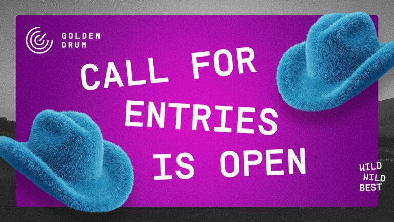 Golden Drum 2026 ilmoittautuminen auki – uusi palkinto nostaa esiin tasa-arvoa ja inklusiivisuutta