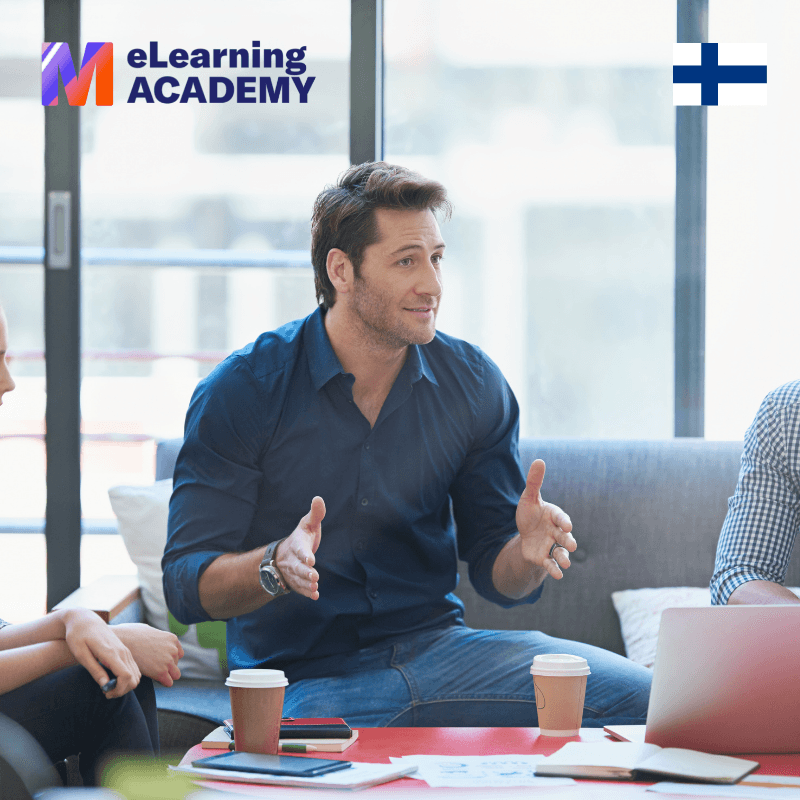 16.3.2022 Strateginen tarinankerronta johtamisen välineenä