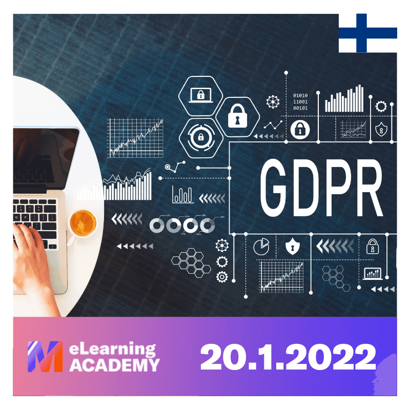 20.1.2022 GDPR ja ePrivacy