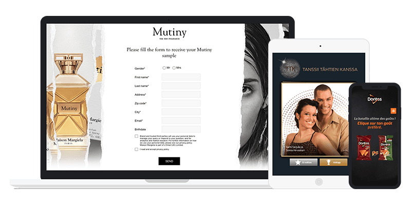 Ilmainen webinaaritallenne jäsenille: Qualifio - How do FMCG brands use the game’s mechanics to grow knowledge of their shoppers’ community?