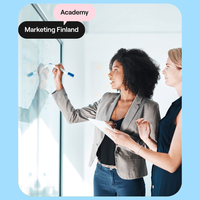 21.1.2026 Back to Basics 3: Brändin rakentamisen peruspilarit