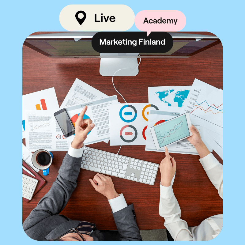 16.1.2026 Trendit ja ilmiöt 2026 - LIVE (HELSINKI) - LOPPUUNMYYTY!