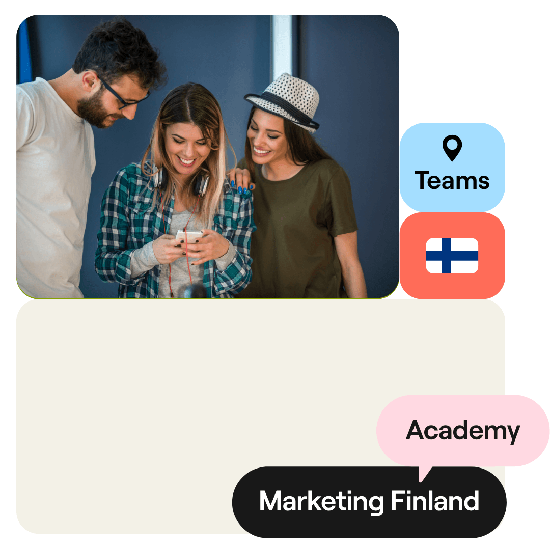 12.5.2026 Tehotunti 4: Markkinoinnin AI agentit ja kuinka hallitset niitä