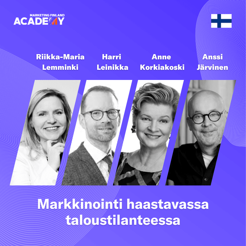 10.10.2023 Markkinointi haastavassa taloustilanteessa