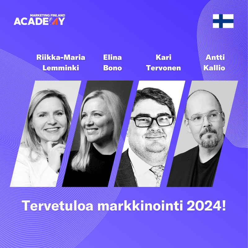 11.1.2024 Tervetuloa markkinointi 2024!