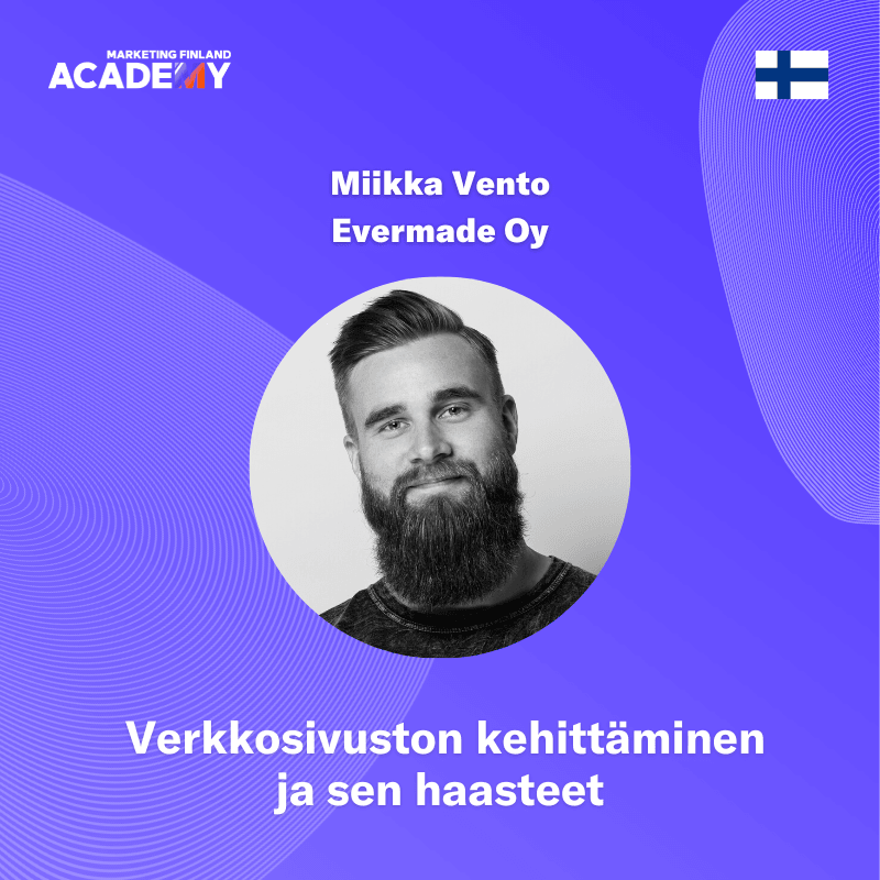 26.10.2023 Verkkosivuston kehittäminen ja sen haasteet