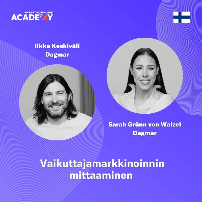 5.12.2023 Vaikuttajamarkkinoinnin mittaaminen