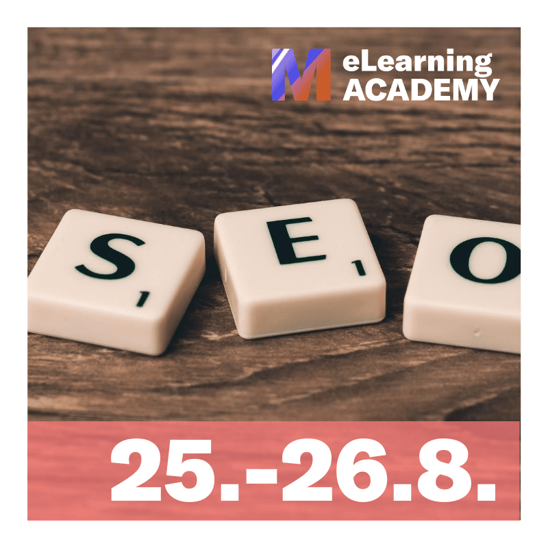 25.- 26.8.2020 Hakukoneoptimointi (SEO) tänään Basic level