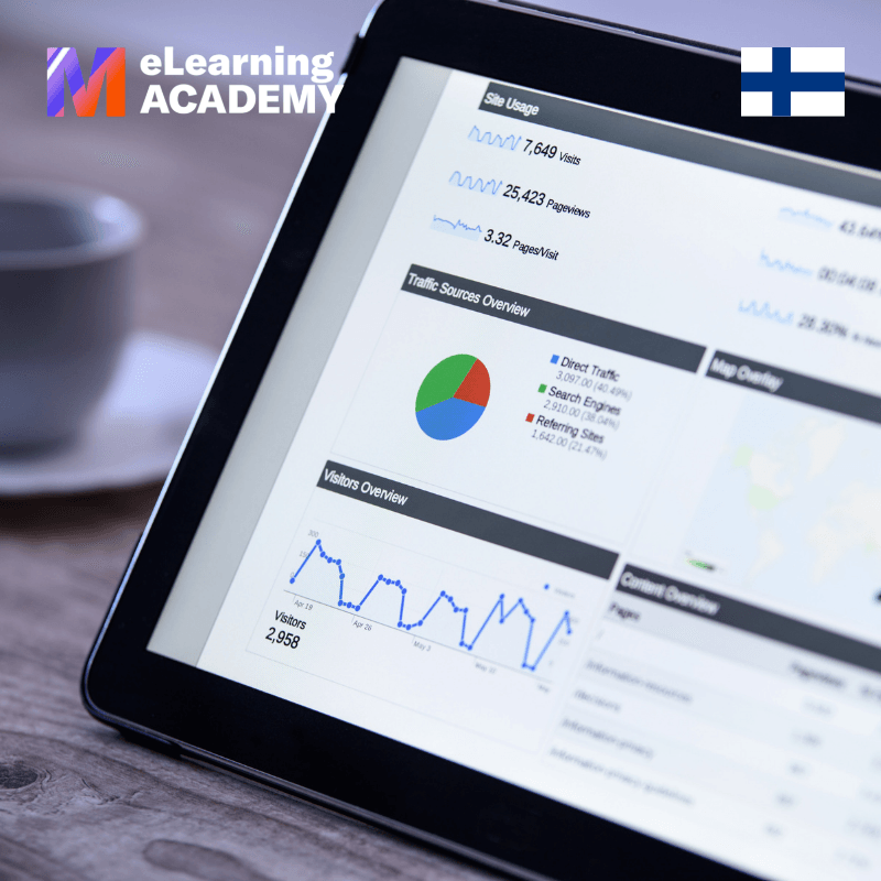 6.5.2022 Google Analytics 4 käyttöönotto, osa 1