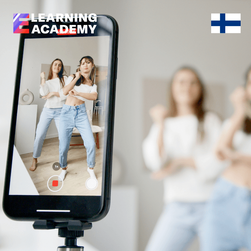 3.6.2022 Vaikuttava brändin rakennus TikTokissa.