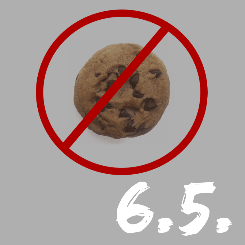 6.5.2020 Elämä evästeettömässä maailmassa