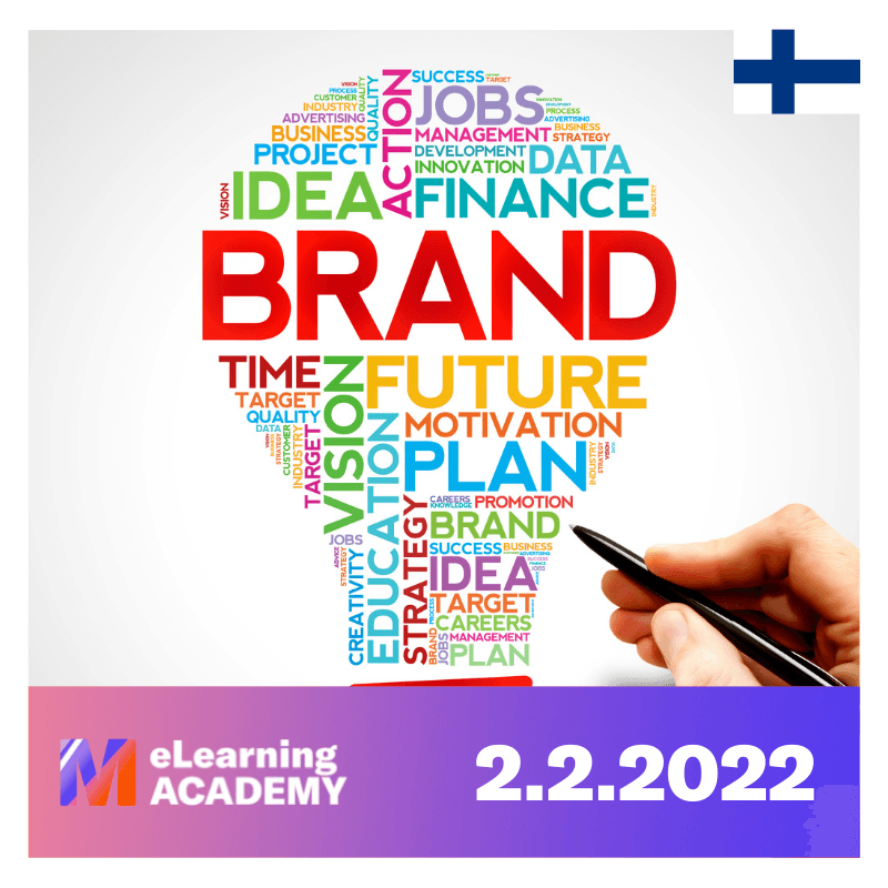 2.2.2022 Brändi 1 - brändi osaksi liiketoimintaa