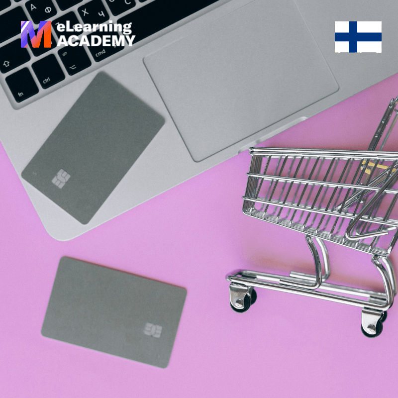 29.3.2022 Amazon 3: Amazon osaksi liiketoimintaa - Mitä se vaatii yritykseltä?