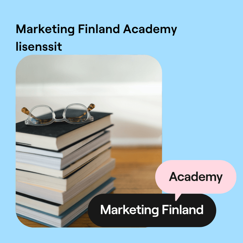 Marketing Finland Academy