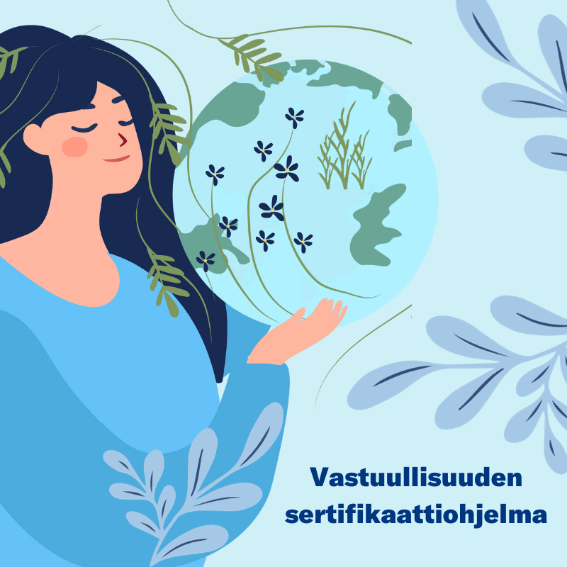 8.2.2024 Vastuullisen markkinoinnin ja viestinnän sertifikaatti