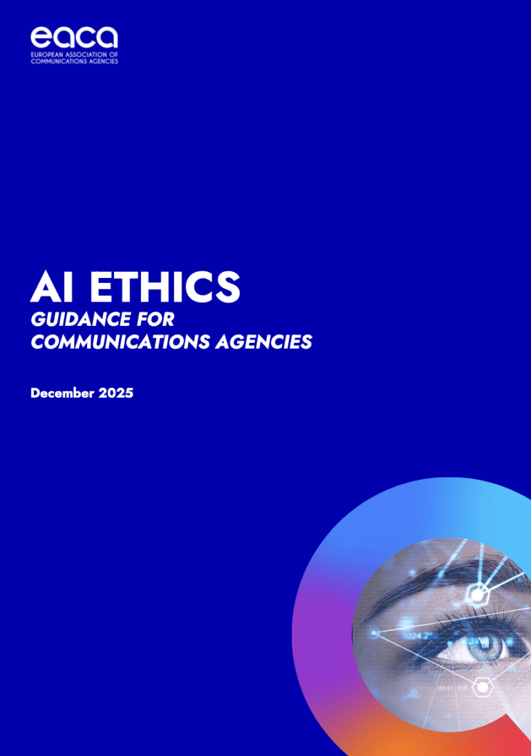 AI ETHICS GUIDANCE FOR COMMUNICATIONS AGENCIES