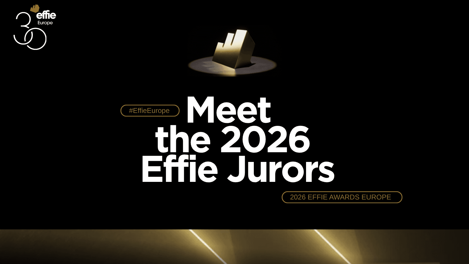 Seitsemän suomalaista huippuosaajaa Effie Awards Europe 2026 -tuomaristoon