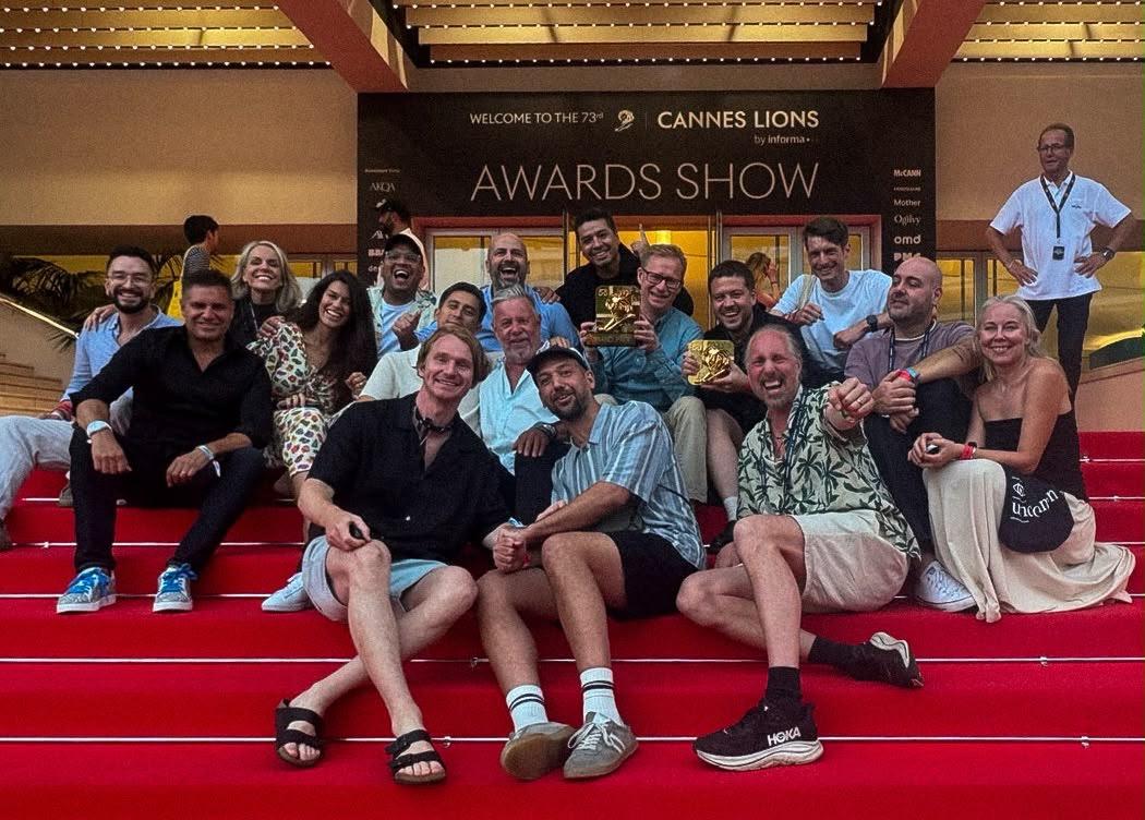 Supercell juhli Cannesissa: Grand Prix ja viisi Leijonaa