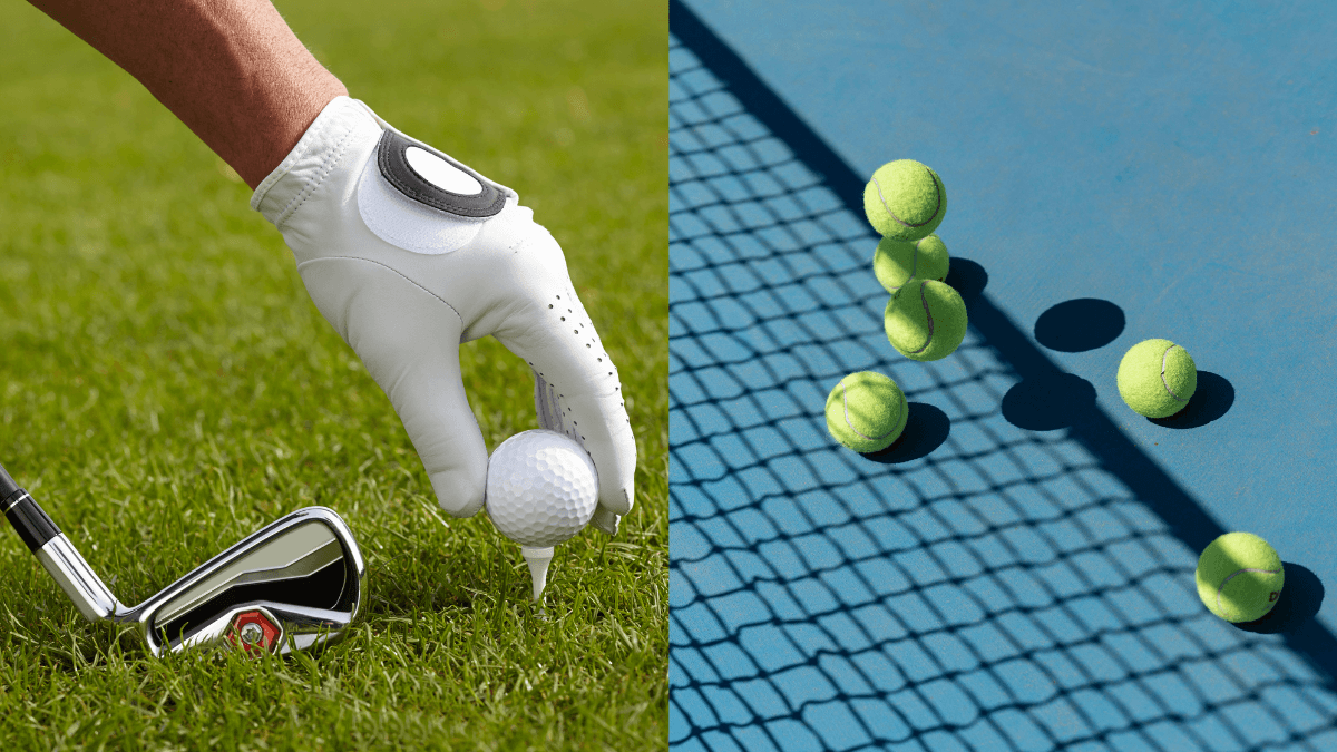 Kummalle kentälle sinä lähdet? – MF Golf & Tennis