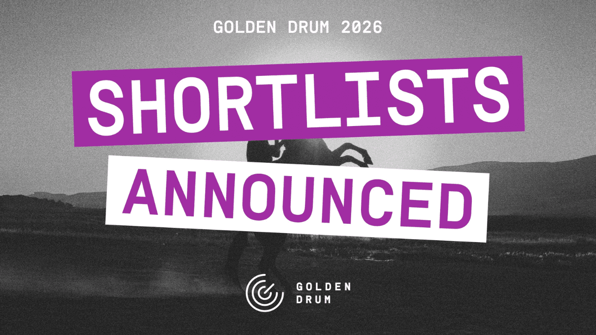Suomelle 12 shortlistapaikkaa Golden Drum 2026 -kilpailussa
